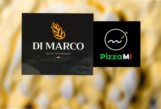 Gruppo Di Marco, Pinsa romana sì ma senza glutine e dentro Pizzami