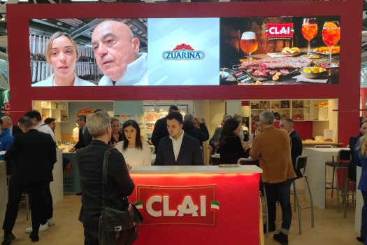 Gruppo CLAI apre il 2025 a Marca: pronti a collaborazioni all’insegna della qualità e di grandi novità