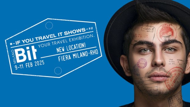 Fiera Milano, BIT 2025 – Borsa Internazionale del Turismo a Rho