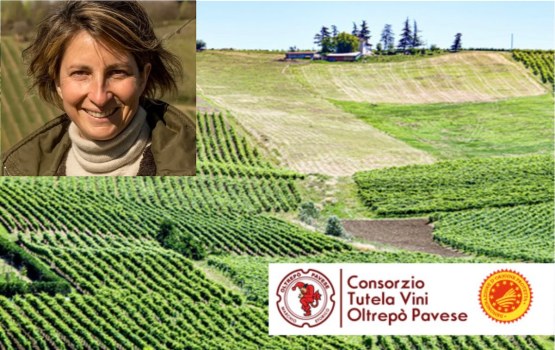 Consorzio Oltrepò Pavese, una donna e il coraggio di cambiare lo statuto!