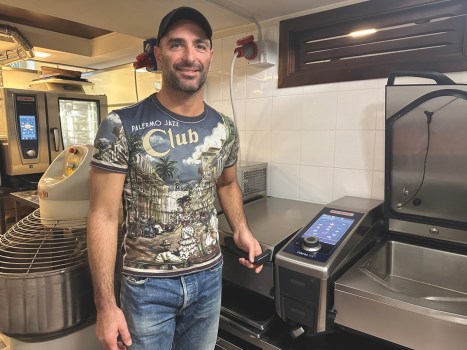 RATIONAL: LA STORIA DI PIZZETTERIA DONNA TINA A PESCARA