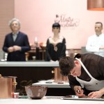 Mattia Parri, “Maître Chocolatier di Talenti in Sfida", neo Maître Chocolatier Lindt all'Outlet Village di Castel Guelfo