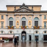 Un bilancio su cinque secoli di storia «ticinese» - Convegno della Carlo Cattaneo nelle sede del Palazzo Comunale di Lugano