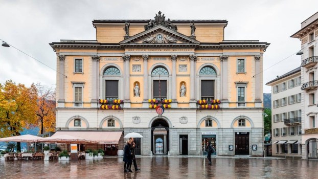 Un bilancio su cinque secoli di storia «ticinese» – Convegno della Carlo Cattaneo nelle sede del Palazzo Comunale di Lugano