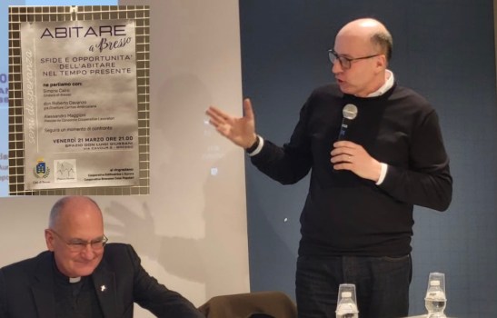 Abitare a Bresso, sfide e opportunità dell’abitare nel tempo presente