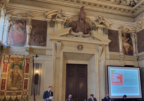 Convegno Fondazione Bassetti- Reinventare Milano, in libertà