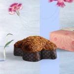 La Colomba di Pasqua Fiasconaro con canditi di “Pesca di Leonforte IGP’ ... la migliore del mondo!