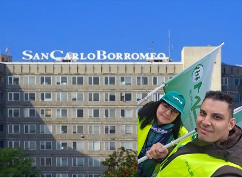 Gli operatori sanitari meritano rispetto