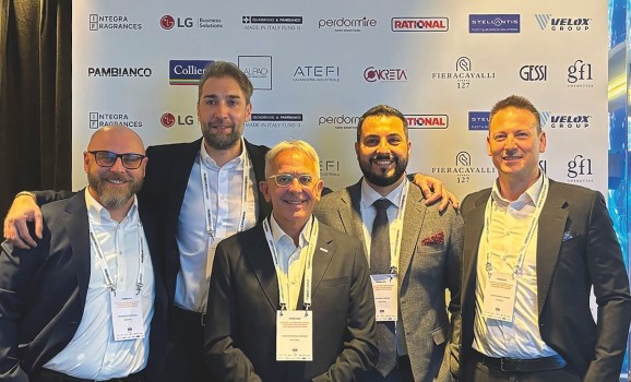 RATIONAL AL 3° HÔTELLERIE SUMMIT DI PAMBIANCO