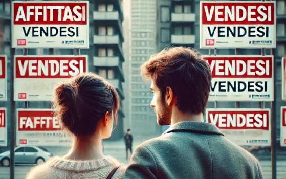 Il problema casa in Italia: tra il ridimensionamento della politica abitativa nazionale e l’assenza di una politica europea