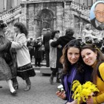 La rivoluzione delle donne,  in dialetto acquese by Pinein du Lubert