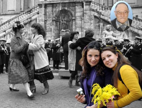 La rivoluzione delle donne,  in dialetto acquese by Pinein du Lubert