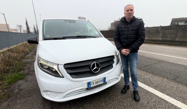 ELVIA98, IL DISPOSITIVO ANTI-STRAGI DIVENTA BREVETTO (E PIACE AI TAXISTI)