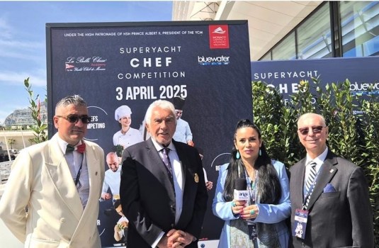  Benjamin Ferrand vince la SUPERYACHT CHEF COMPETITION 2025