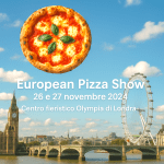 European Pizza Show 2024: Londra diventa capitale mondiale della pizza by CIBUS e Tuttofood