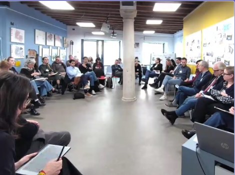 WORKSHOP DEL COMUNE DI BRESCIA SUL PAC