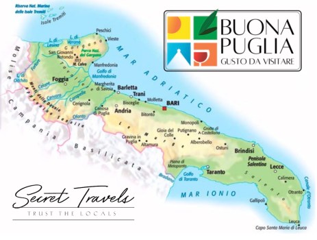 Buona Puglia: iniziativa per tutelare la autentica pugliesità e chi ama la vera Puglia