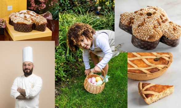 Le colombe di Pasqua sempre protagoniste a Milano