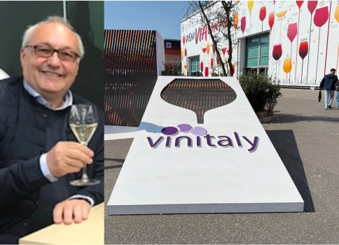 Vinitaly 2025  by Comolli – Dal 1981, 45 anni a Vinitaly