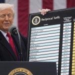 I dazi di Donald Trump sono "dazzi amari" by Comolli