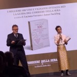I 100 migliori vini e vignaioli d'Italia del Corriere della Sera a Vinitaly 2025