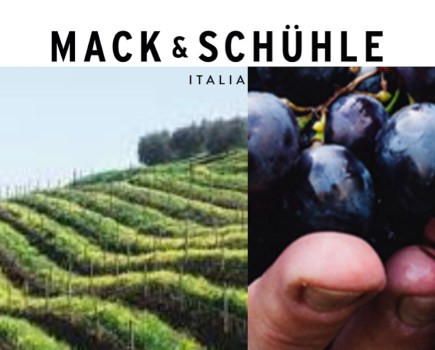 Mack & Schuhle Italia a Vinitaly 2025 – vino biologico, vegano, a basso contenuto alcolico
