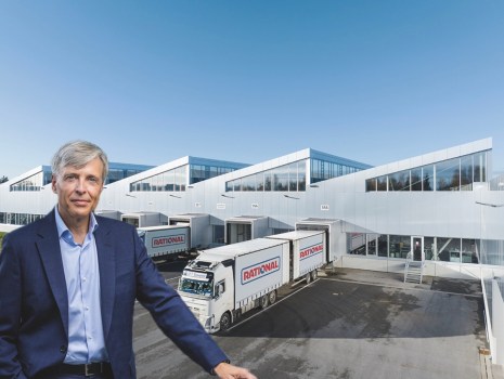 GRUPPO RATIONAL: RICAVI IN AUMENTO DEL 6% NEL 2024 ED EBIT IN RIALZO