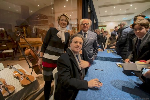 Concerto straordinario di Evgeny Kissin a Milano