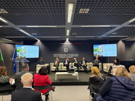 ISMEA e il Consorzio DOC delle Venezie a Vinitaly 2025