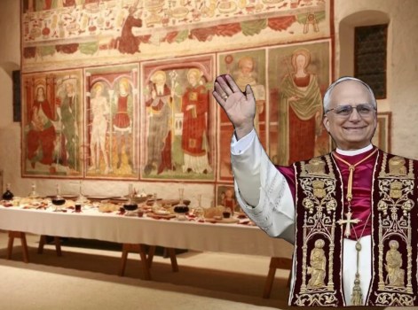 Habemus Papam: Leone XIV è il nuovo Papa. Chi è Robert Francis Prevost a tavola?