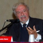 Achille colombo Clerici al CONVEGNO Le lacune nella legislazione urbanistica nazionale