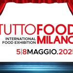 Apre TUTTOFOOD 2025: programma e appuntamenti di lunedì 5 maggio