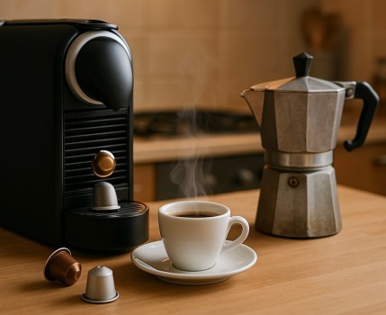 Capsule vs. caffè tradizionale: un confronto tra i metodi di preparazione