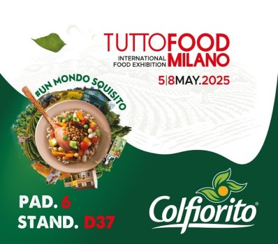 Colfiorito a TUTTOFOOD 2025 – Tradizione, innovazione e sostenibilità dall’Altopiano Umbro 