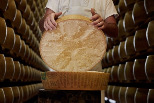 Consorzio del Parmigiano Reggiano a Tuttofood 2025