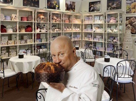 Loison Pasticceri a TUTTOFOOD 2025