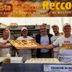 FESTA DELLA FOCACCIA DI RECCO col formaggio IGP - SABATO 24 e DOMENICA 25 MAGGIO 2025