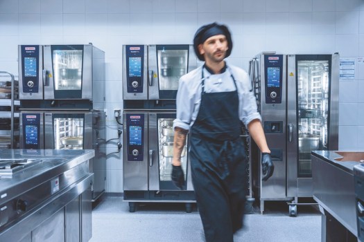 RATIONAL iCombi Pro e Classic: Forni H2-Ready per la Cucina professionale