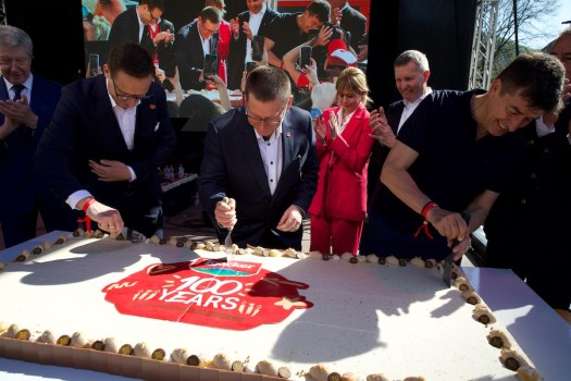 Loacker  a TUTTOFOOD 2025 – 100 anni di successi!