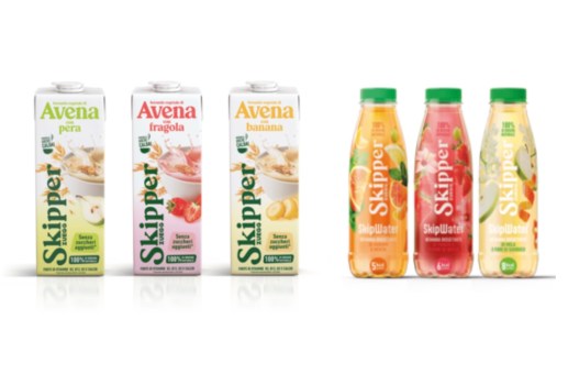 Skipper, Gruppo Zuegg A TUTTOFOOD 2025