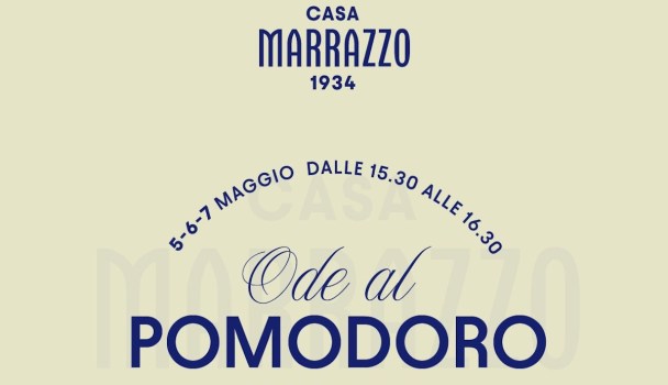 Casa Marrazzo a Tuttofood 2025 – Ode al Pomodoro
