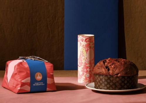 Panettone Fiasconaro a Tuttofood 2025: OCCASIONE PER PRESENTARE LE NOVITÀ DI NATALE