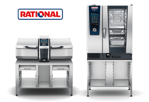 Sistemi di cottura iCombi Pro e iVario Pro di Rational: investimento che ripaga!