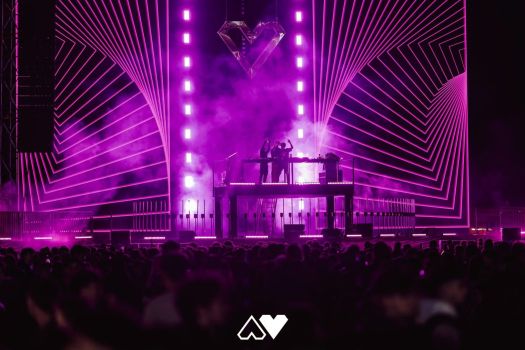 BRIDGE PRODUCTION, DA NOALE AI PALCHI PIÙ GRANDI D’EUROPA