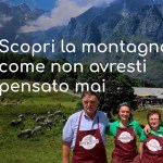 Agriturismo Alpeggio Menzio di Pian Benot a contatto con la natura e una coperta di stelle…