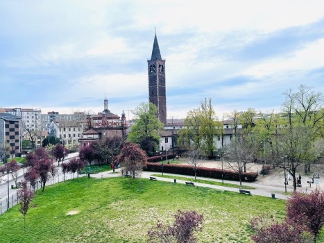 La Basilica ed il Parco di Sant’Eustorgio – Milano nel mondo