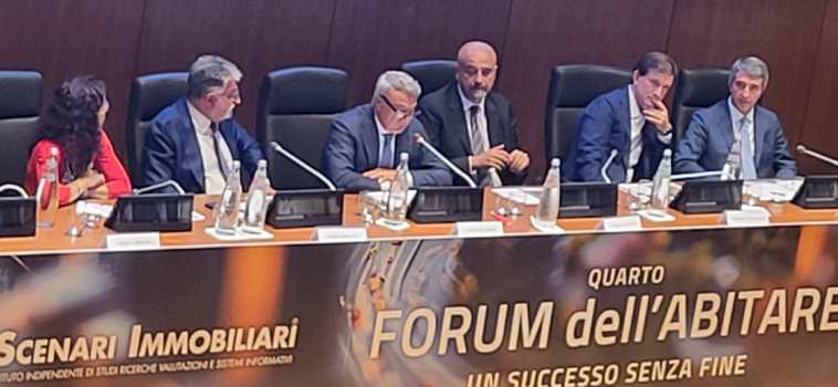 Immobiliare sempre in crescita, anche senza nuove costruzioni