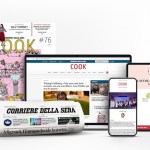 Nuovo Cook, Corriere della Sera, cambia per diventare più grande