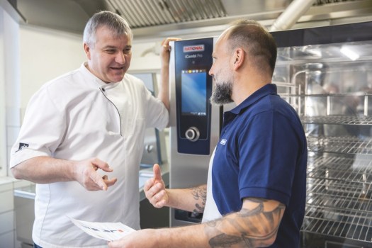 Rational: fermo macchina? Un lusso che nessuna cucina professionale può permettersi