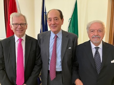 La festa della Repubblica al Consolato d’Italia di Lugano con la partecipazione di Assoedilizia